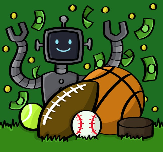 Automation in gambling: How AI is changing online sports gambling