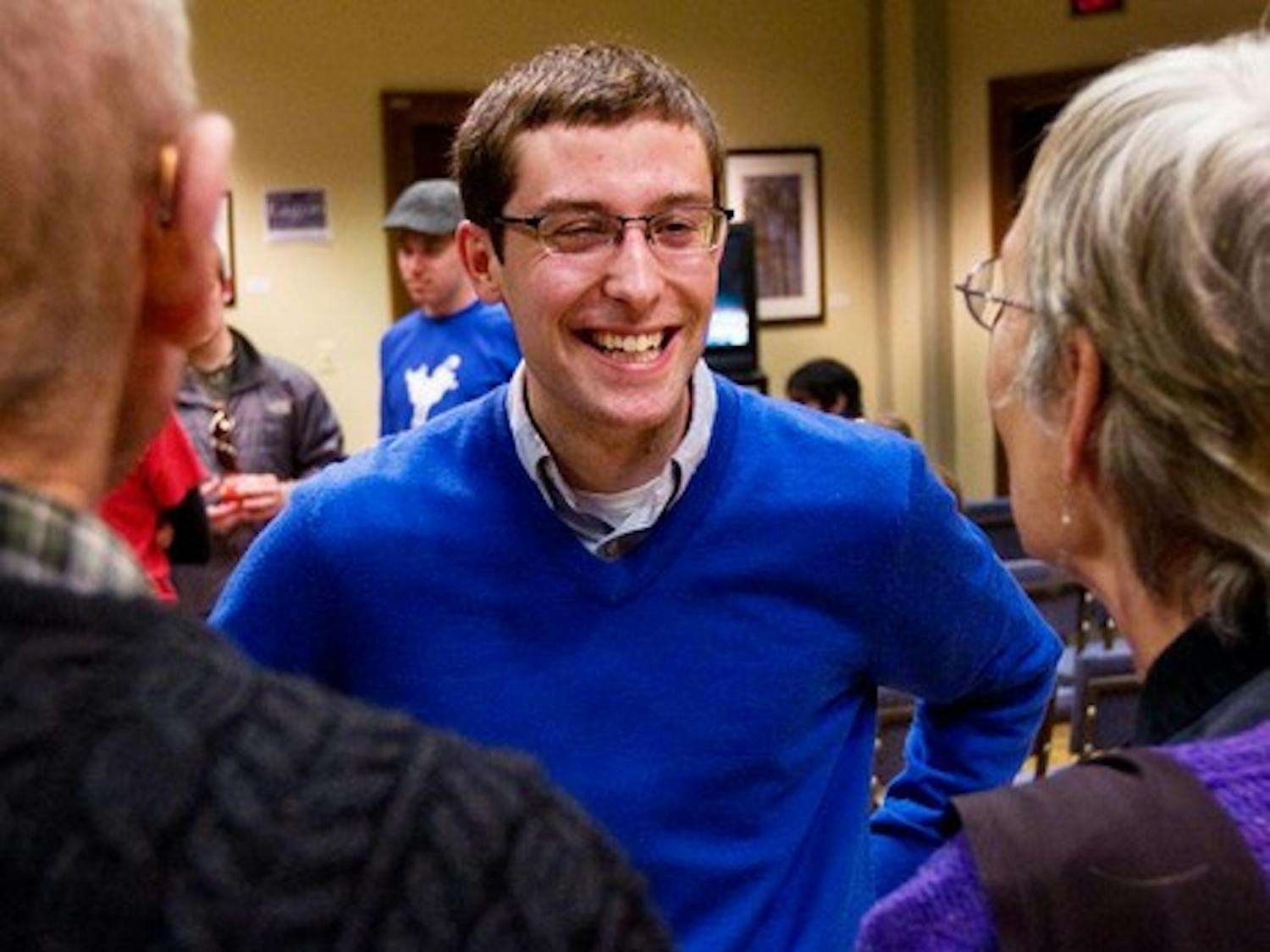 Eagon wins District 8 election