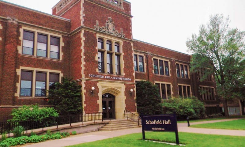 UW System Shared Services is investigating UW-Eau Claire Vice Chancellor of Enrollment Management for gender-based discrimination following a formal complaint and the resignations of six female employees.