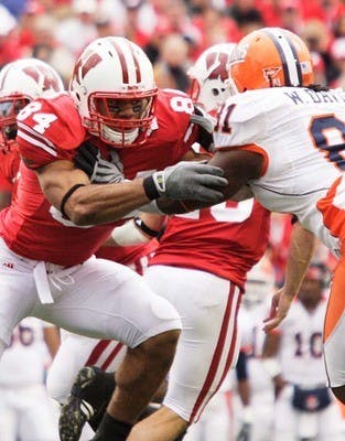 Tight end position filled by Kendricks and Turner