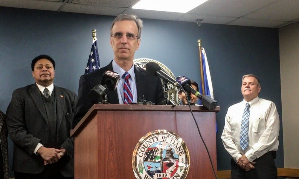 Dane County Executive Joe Parisi announced today that Dane County will be working with&nbsp;Baron and Budd in filing a federal lawsuit against drug&nbsp;manufacturers and distributors for their role in fueling the opioid epidemic.