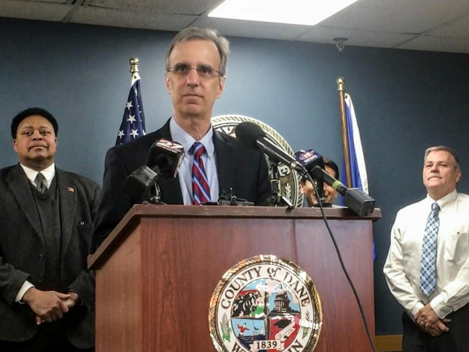 Dane County Executive Joe Parisi announced today that Dane County will be working with&nbsp;Baron and Budd in filing a federal lawsuit against drug&nbsp;manufacturers and distributors for their role in fueling the opioid epidemic.