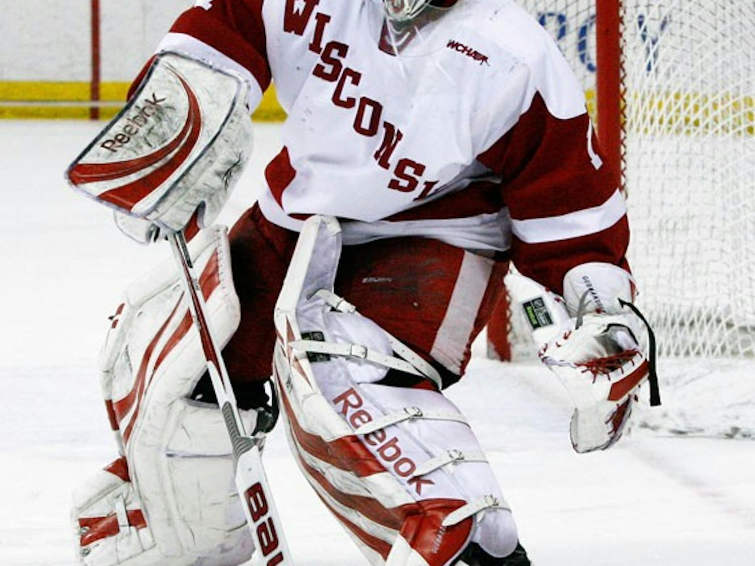 Gudmandson securing starter status