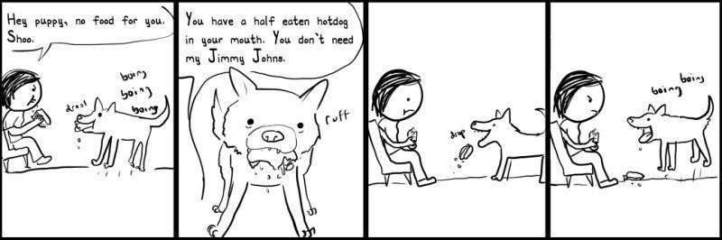 Scribbles n' Bits - 02/07/2013