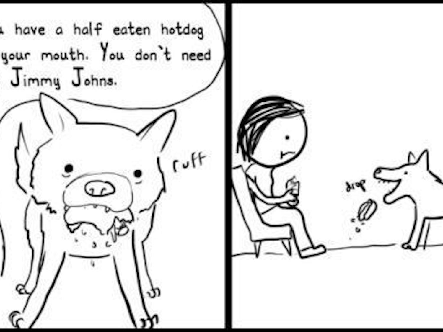 Scribbles n' Bits - 02/07/2013