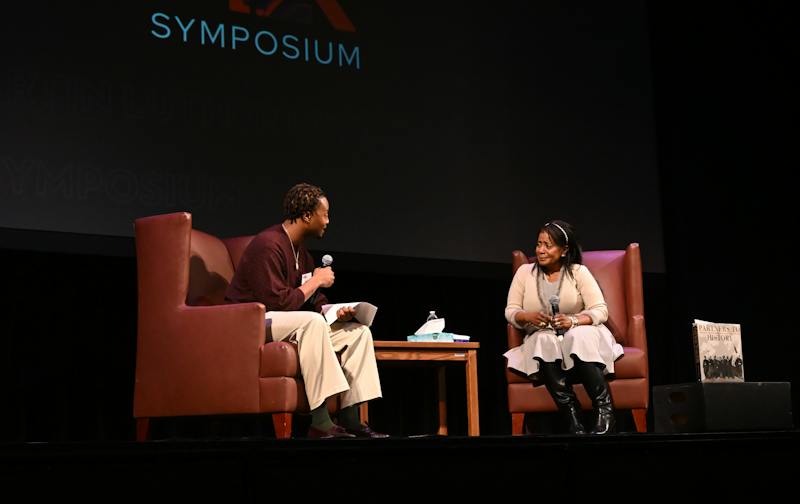 Civil rights activist calls on young people to ‘make a better world’ in ...