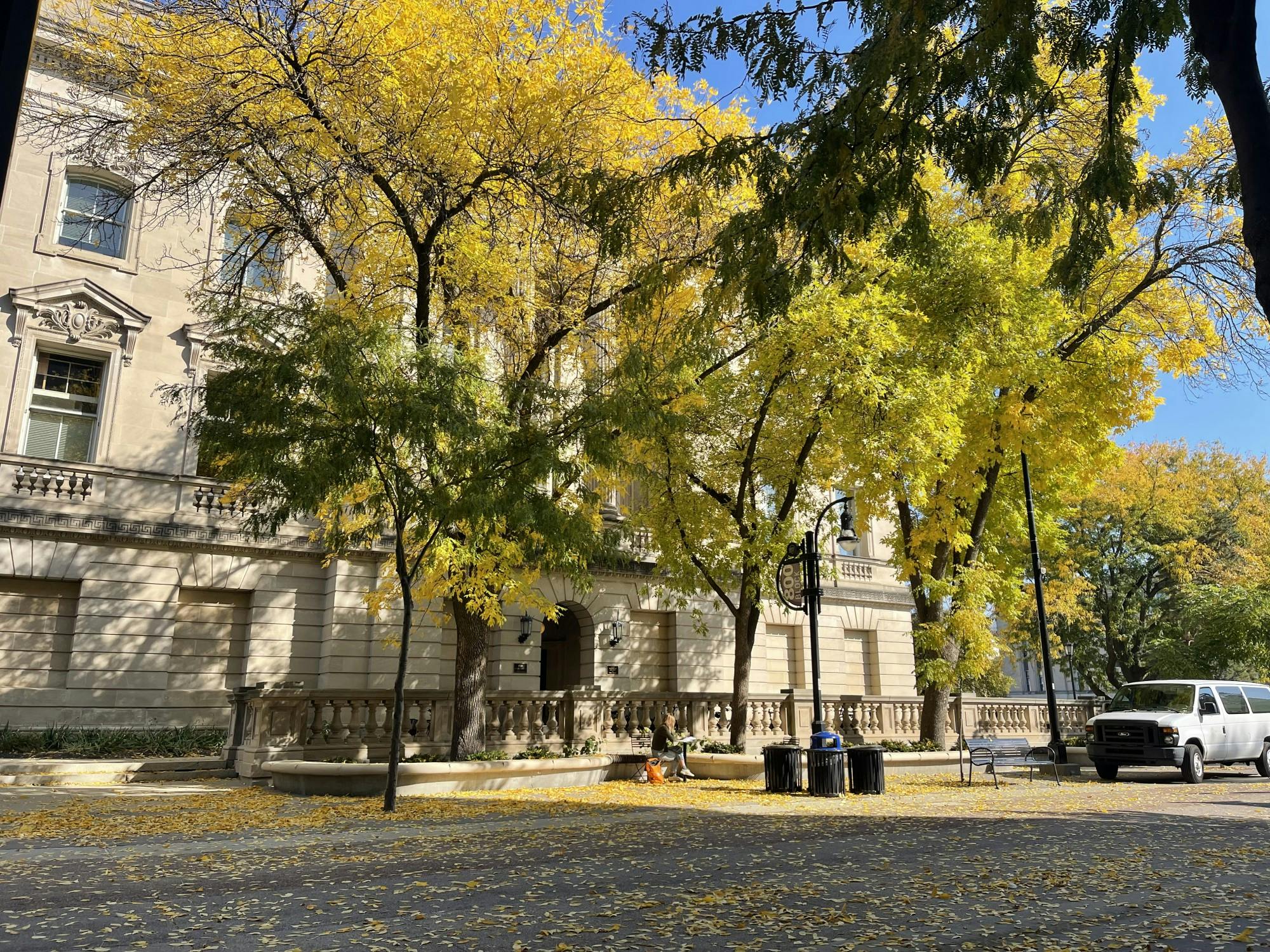 UW Madison Campus