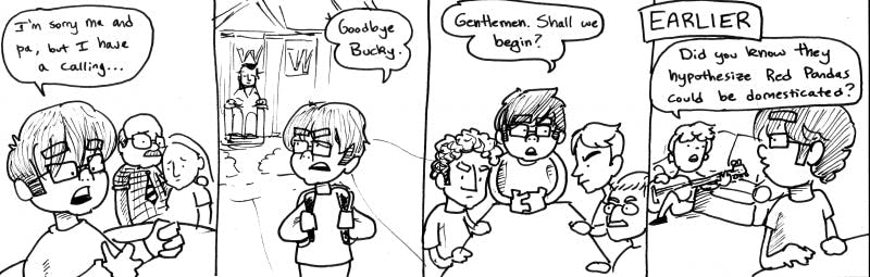 Eatin' Cake - 10/19/2012