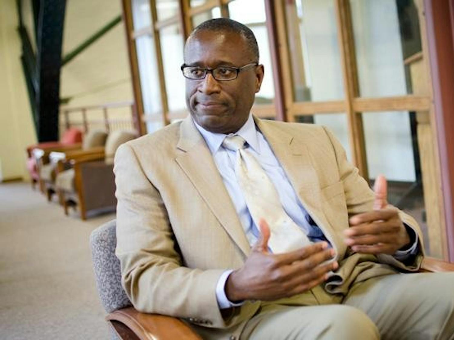 New staff member plans to help diversity efforts at UW-Madison