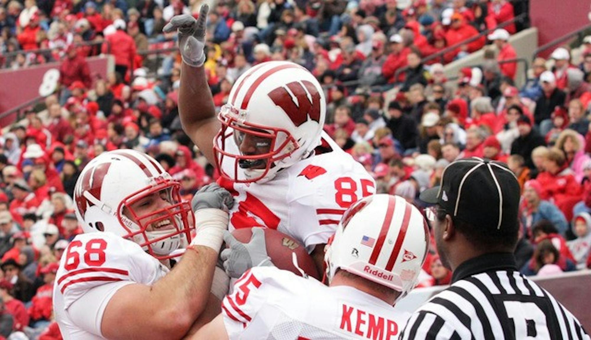 Bielema pleased with team's performance