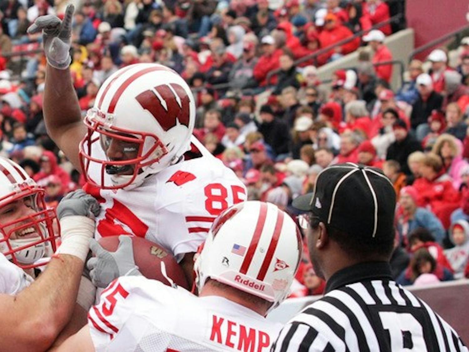 Bielema pleased with team's performance