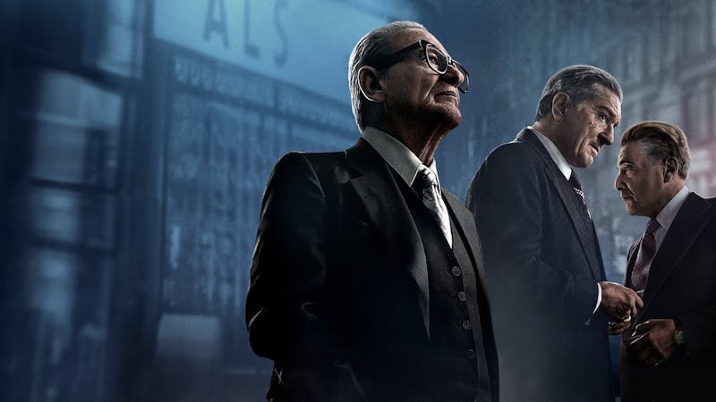 Legendary director Martin Scorsese brings masterful talent together to craft another monumental mob film. 