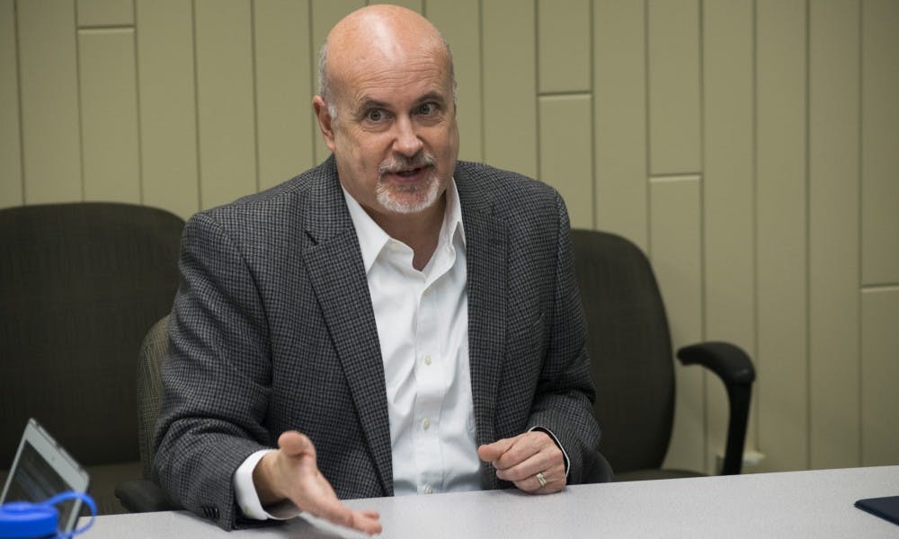 U.S. Rep. Mark Pocan, D-Wis., called for a ban on assault weapons in the wake of the deadliest mass shooting in U.S. history.&nbsp;&nbsp;&nbsp;