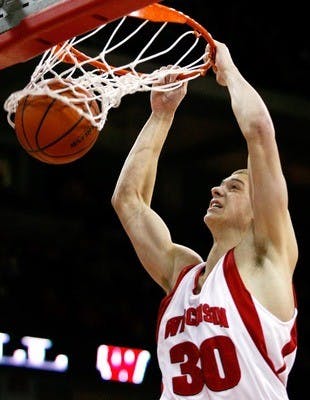 Cop out: Badgers down road-weary Eagles