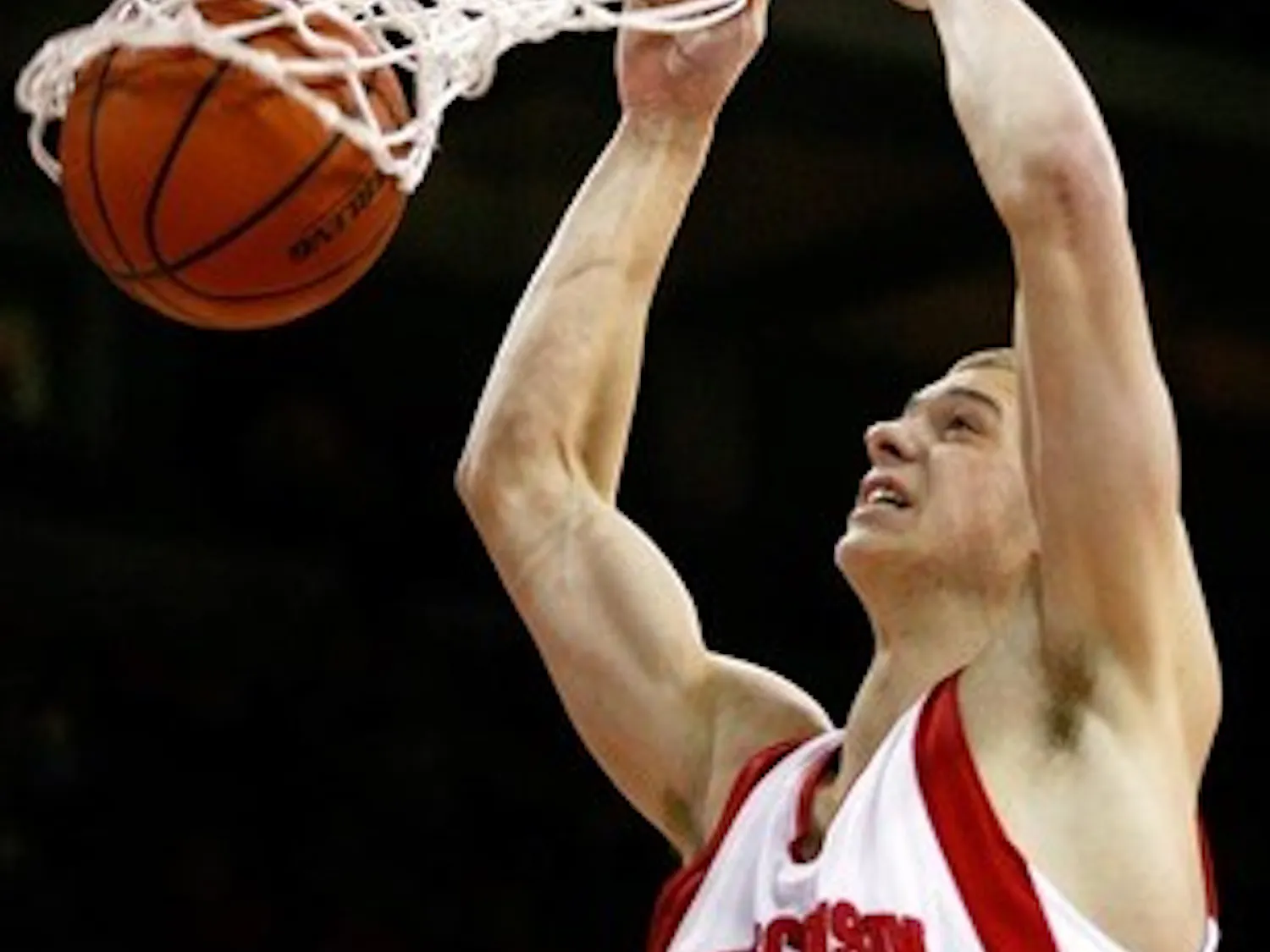 Cop out: Badgers down road-weary Eagles