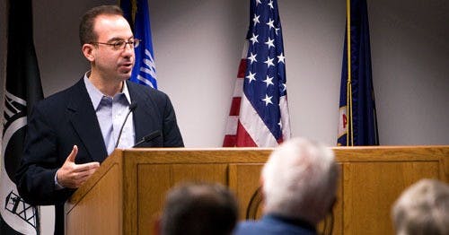 Wash. Post editor notes lessons learned from 9/11 Commission