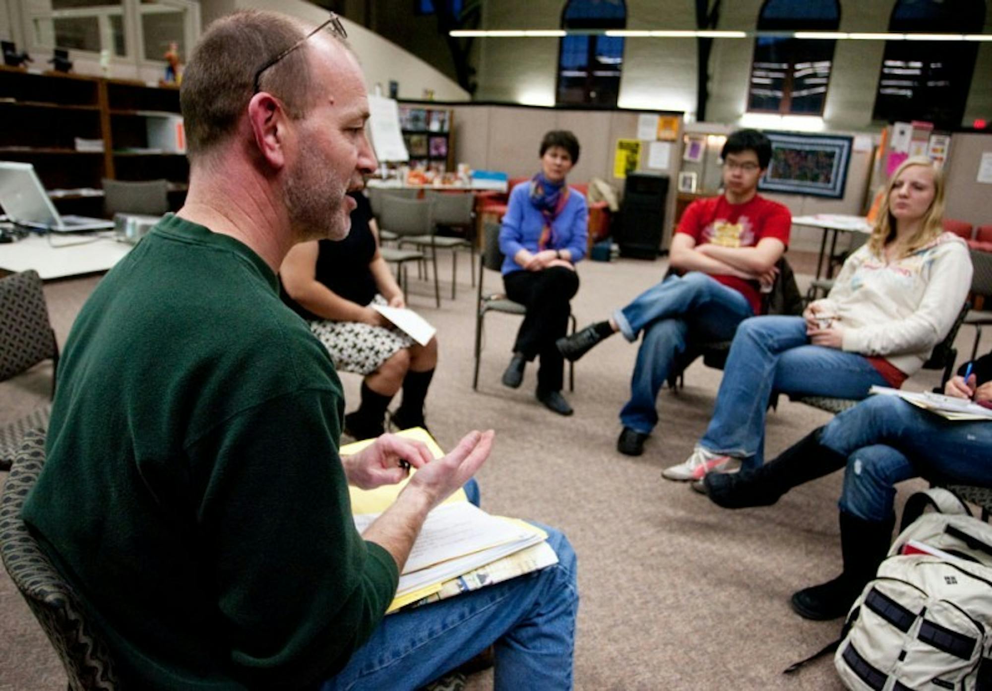 Hunger event sheds light on Madison poverty