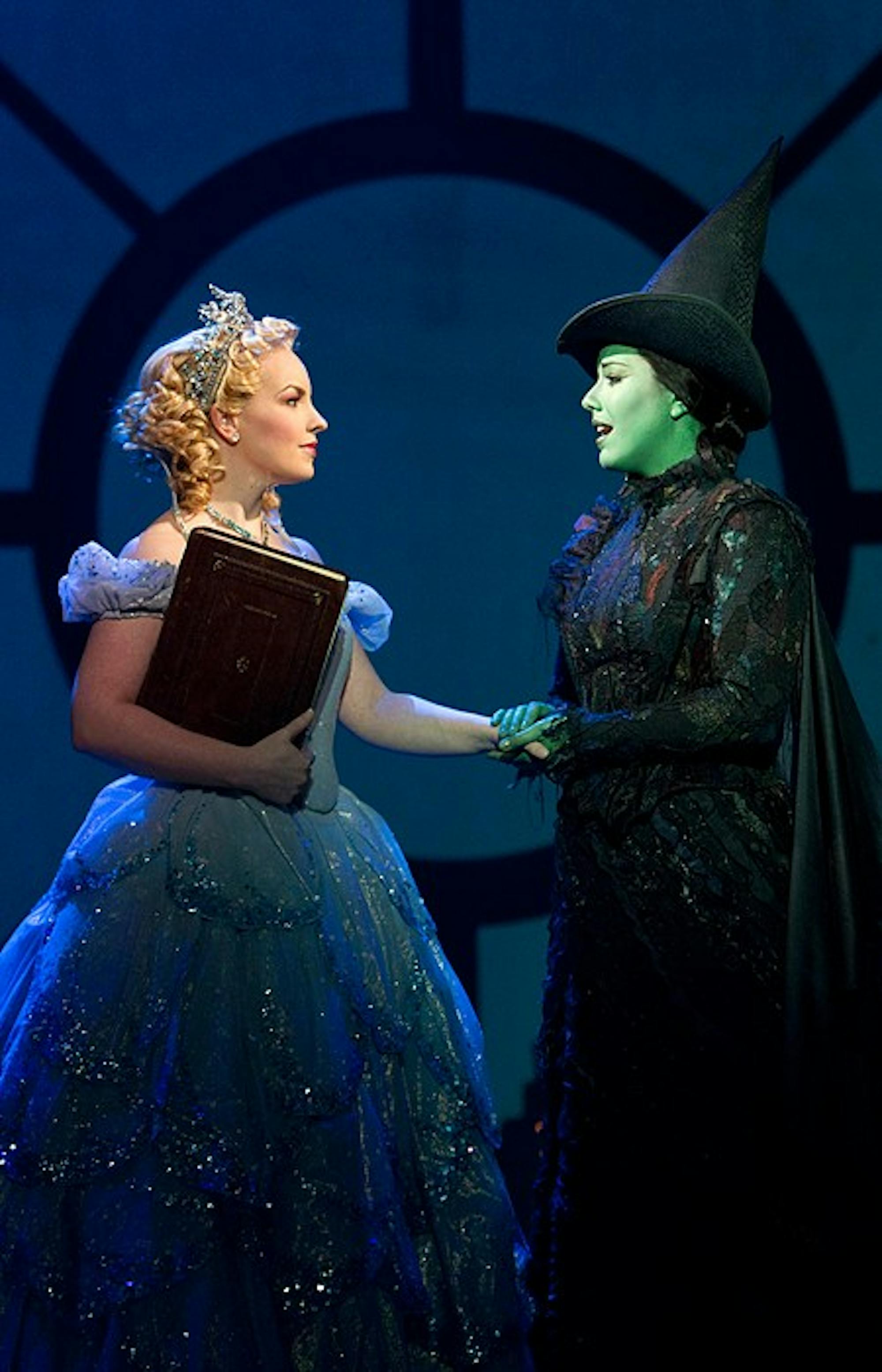 Something 'Wicked' this way comes
