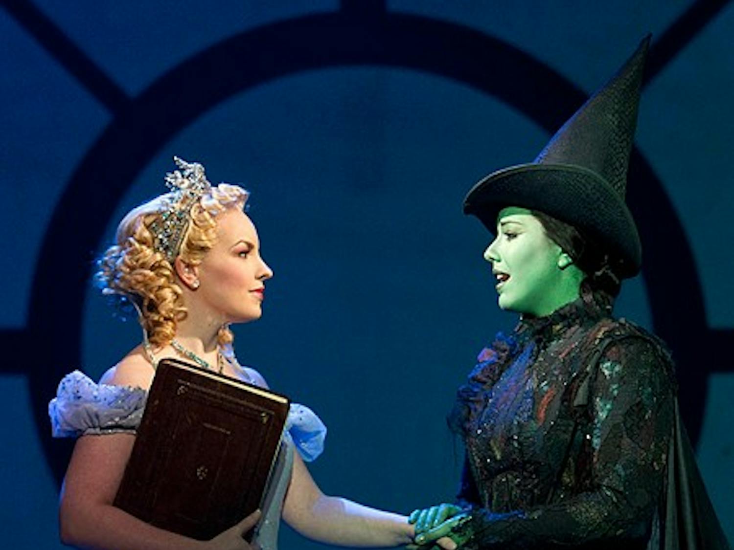 Something 'Wicked' this way comes