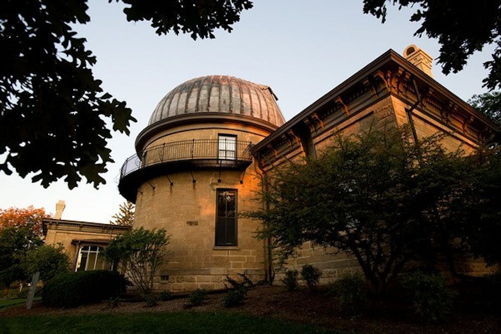 Historic Washburn Observatory to re-open after renovations