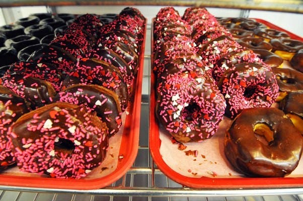 Madison bakeries sweeten Valentines