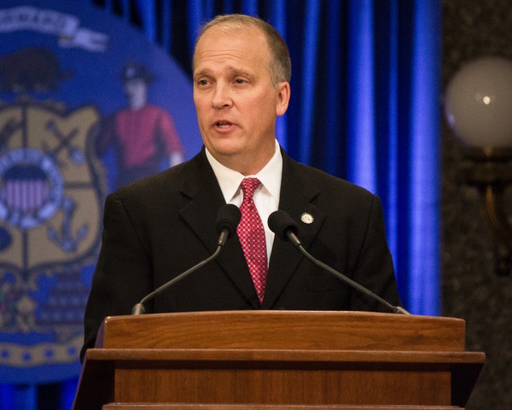 Wisconsin Attorney General Brad Schimel filed a brief last week to support a Texas abortion regulation.