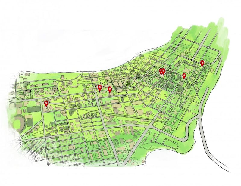 Daily Cardinal Arts staff offers insight to incoming students of the different art places in Madison, whether it's an arcade, movie theater or concert venue. 