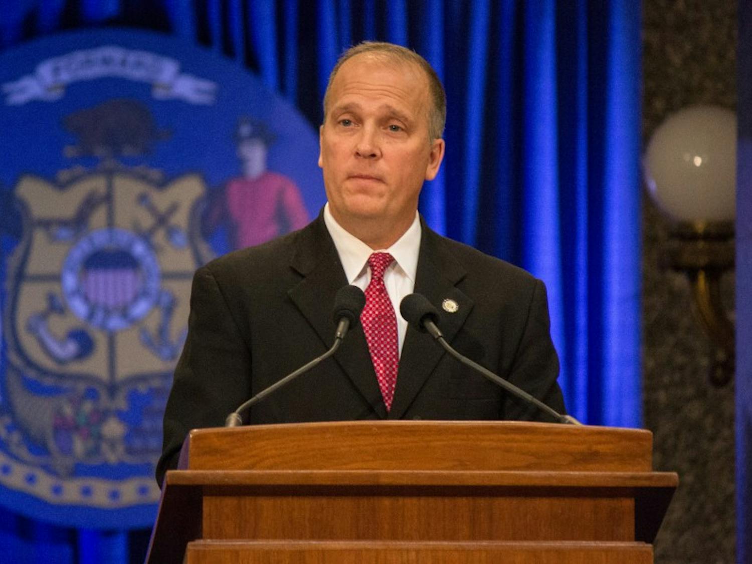 Attorney General Brad Schimel, who says processing all untested rape kits is among his top priorities, launched a website Wednesday that allows the public to get more information.