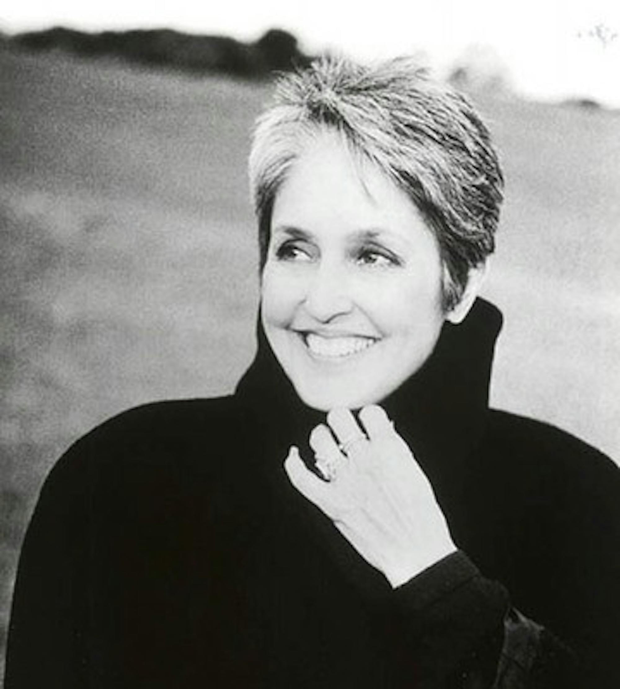 Baez saves her classic folk sound, loses edge