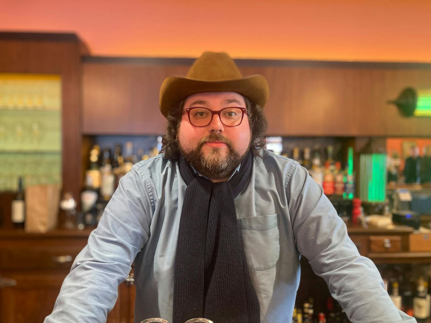 Fabiola's Owner Sam Brown