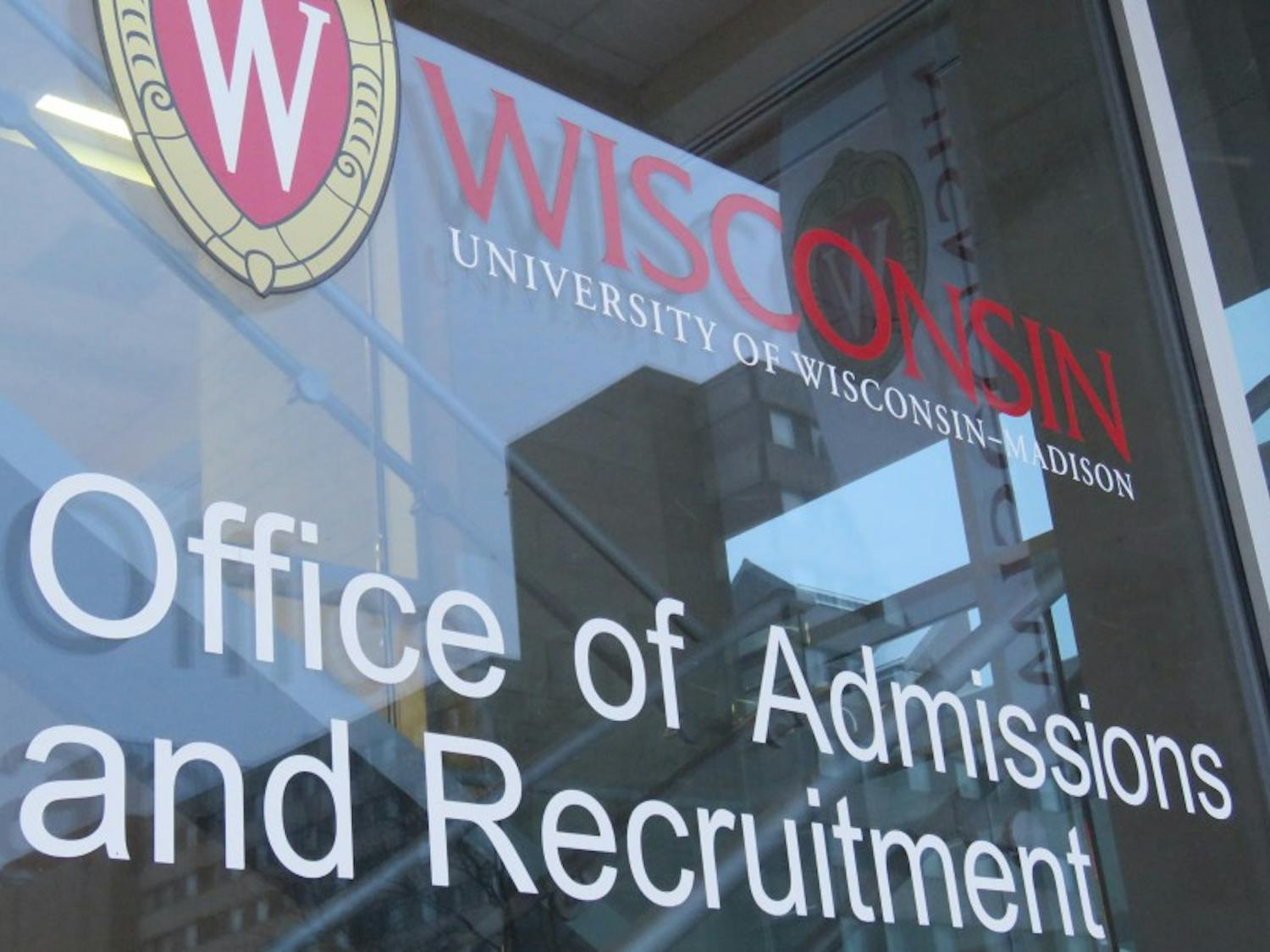 UW-Madison's class of 2021 consists of 6,610 students, the largest class in school history.