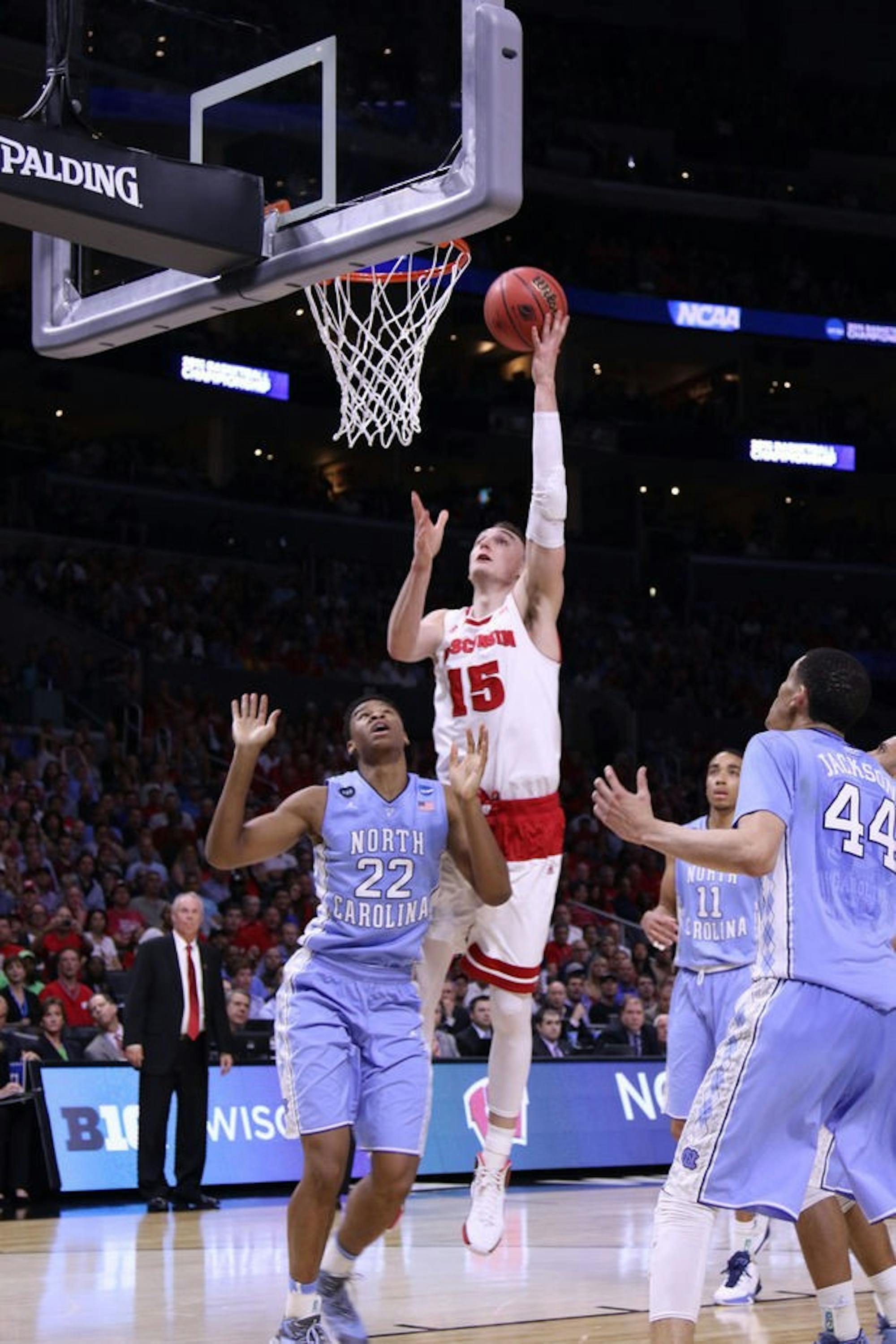 Sam Dekker