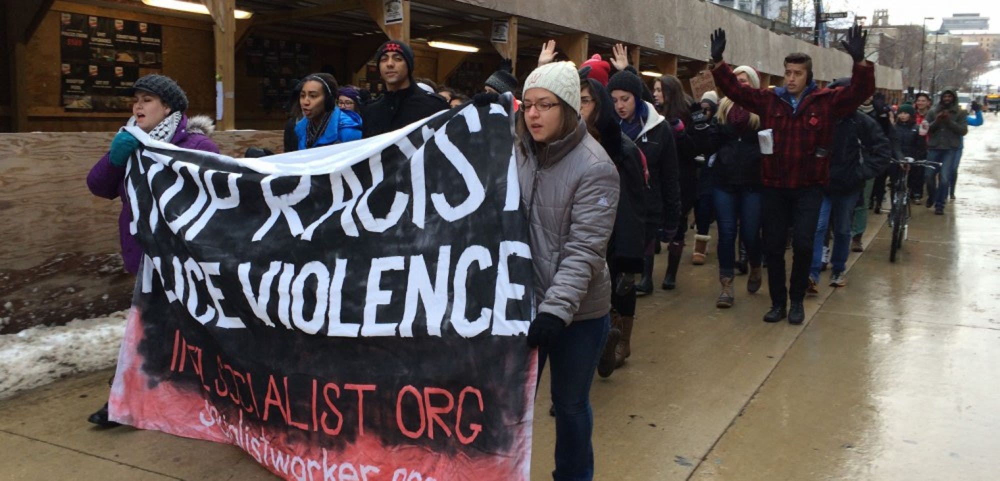 Student Protesters