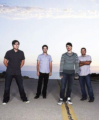 Jimmy Eat World 'chase' radio-friendly sound