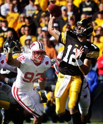 Four Badgers drafted, Hill not selected