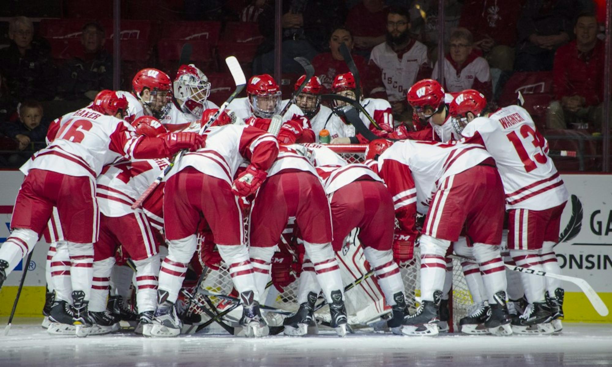 Since arriving at Wisconsin, Granato has been implementing confidence within his players and the program. Despite its underwhelming record this season, Wisconsin looks to continue progressing through that confidence.