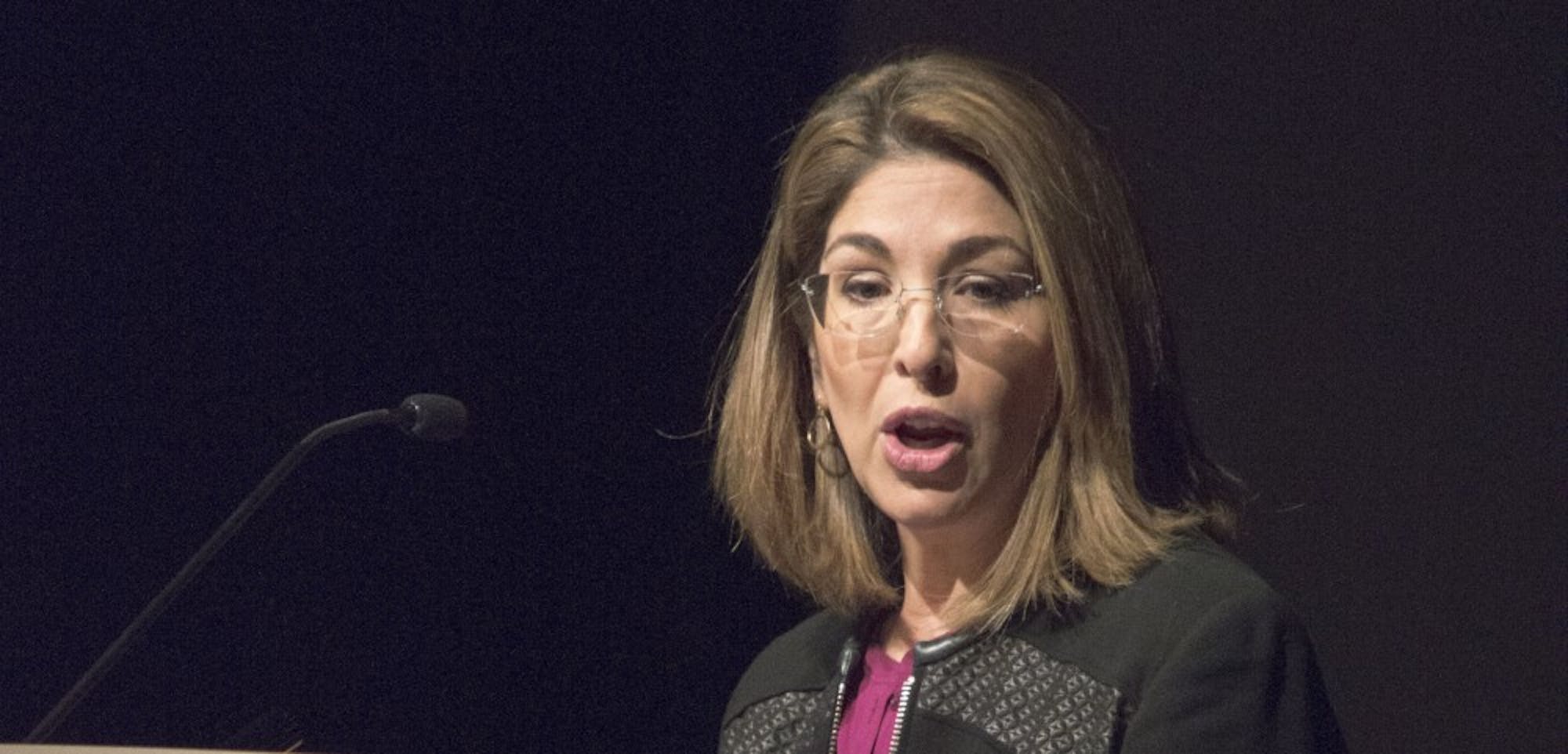 Naomi Klein