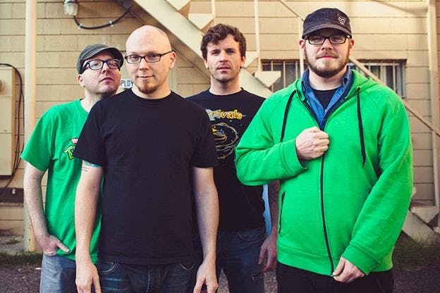 Holy smokes: Popes on stage this Saturday