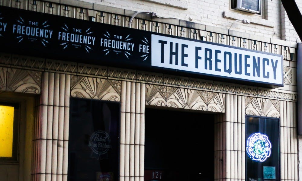 The Frequency, a music venue in downtown Madison, suspended hip-hop performances at its venue twice in three years.