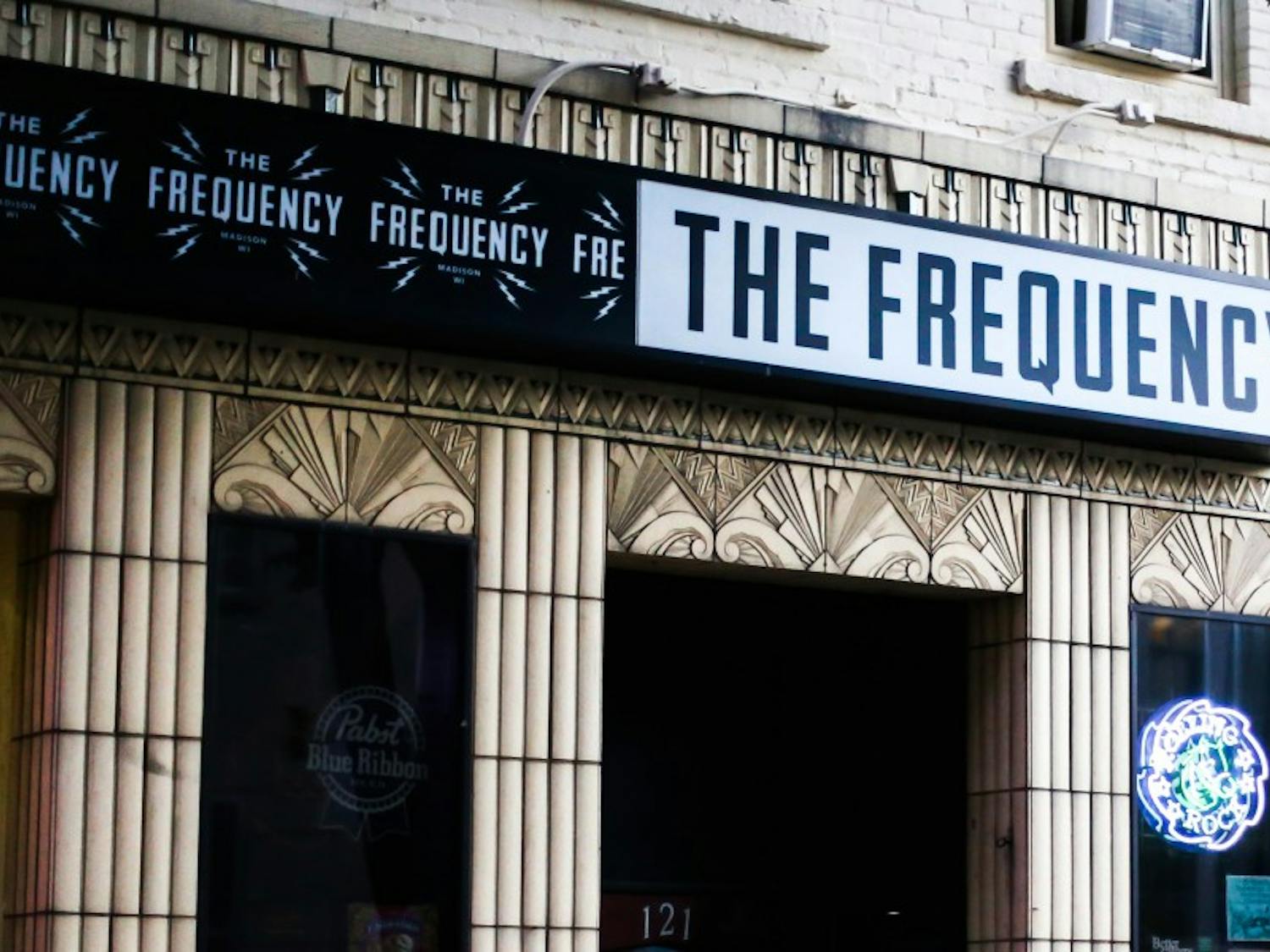 The Frequency, a music venue in downtown Madison, suspended hip-hop performances at its venue twice in three years.