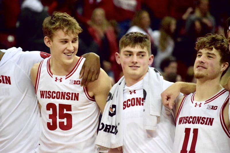 Who’s gone, who’s returning and who’s new to Wisconsin men’s basketball