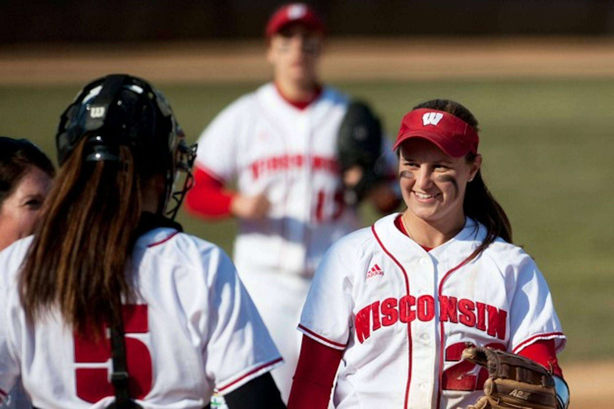 Wisconsin welcomes Sioux to Goodman