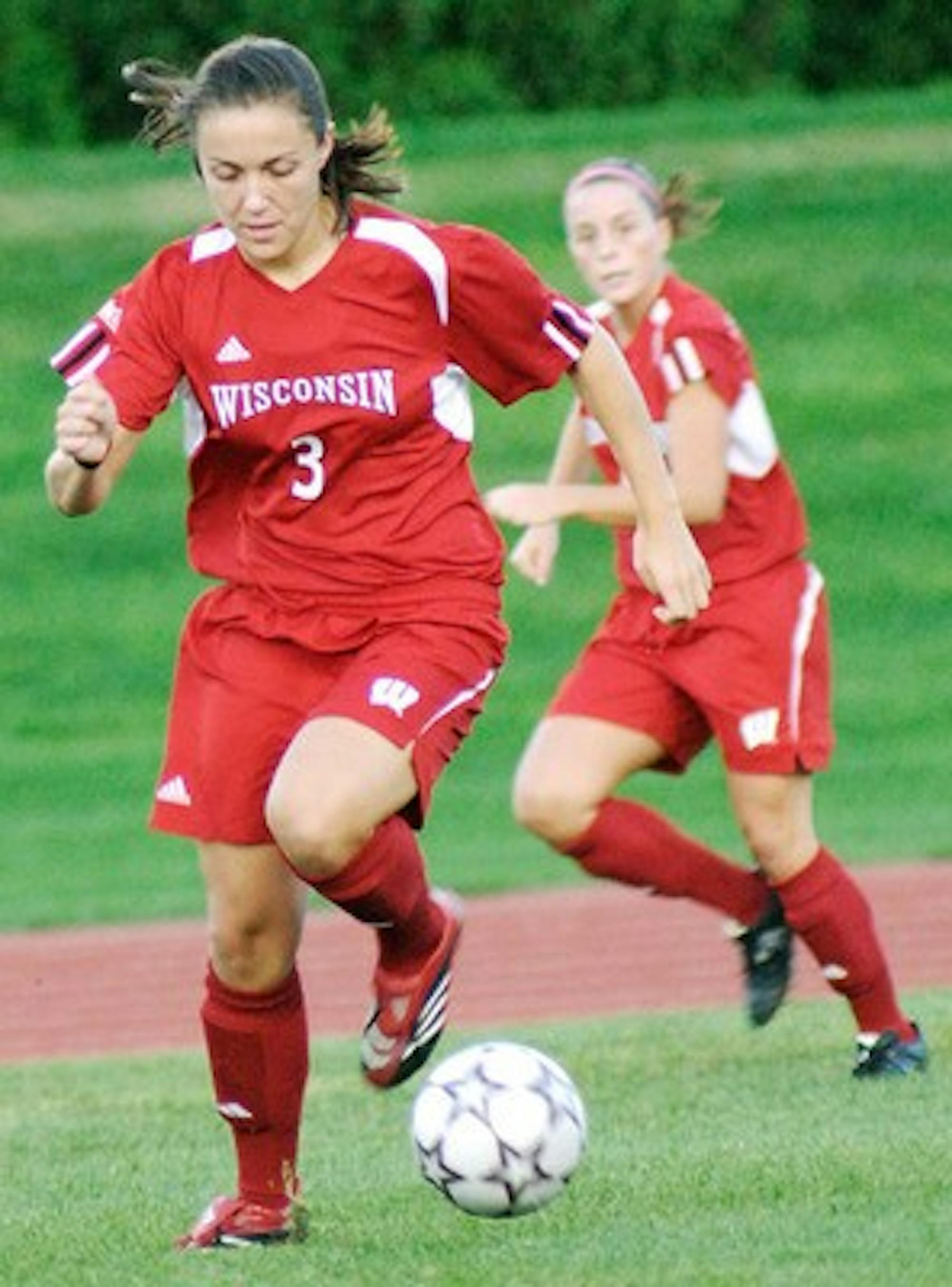 Women's soccer reflects on '07