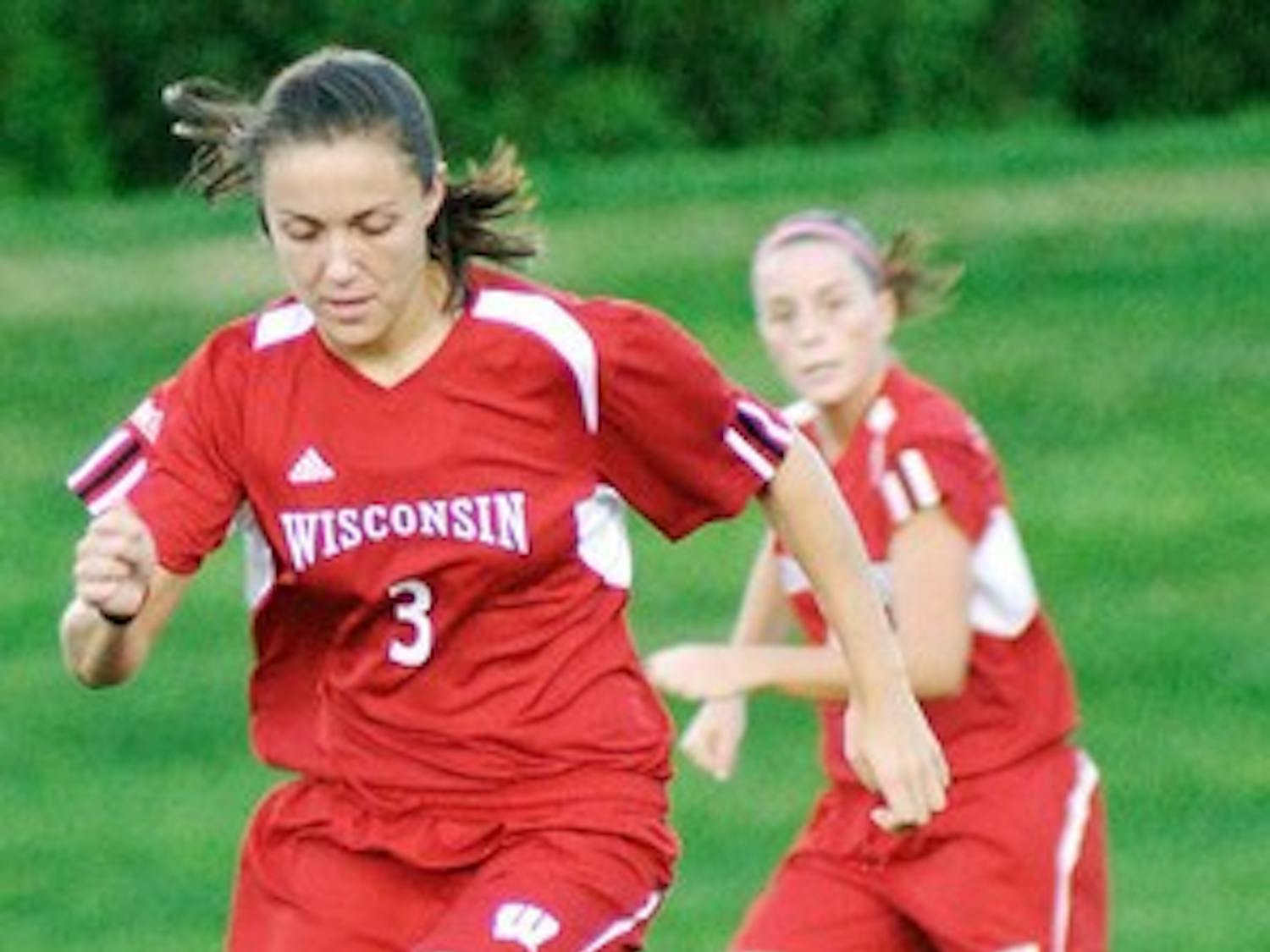 Women's soccer reflects on '07