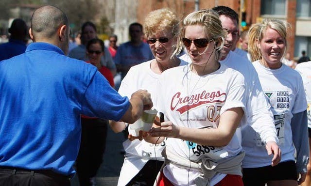 Crazylegs team to honor UW pharmacy student; Ron Dayne to be grand marshall