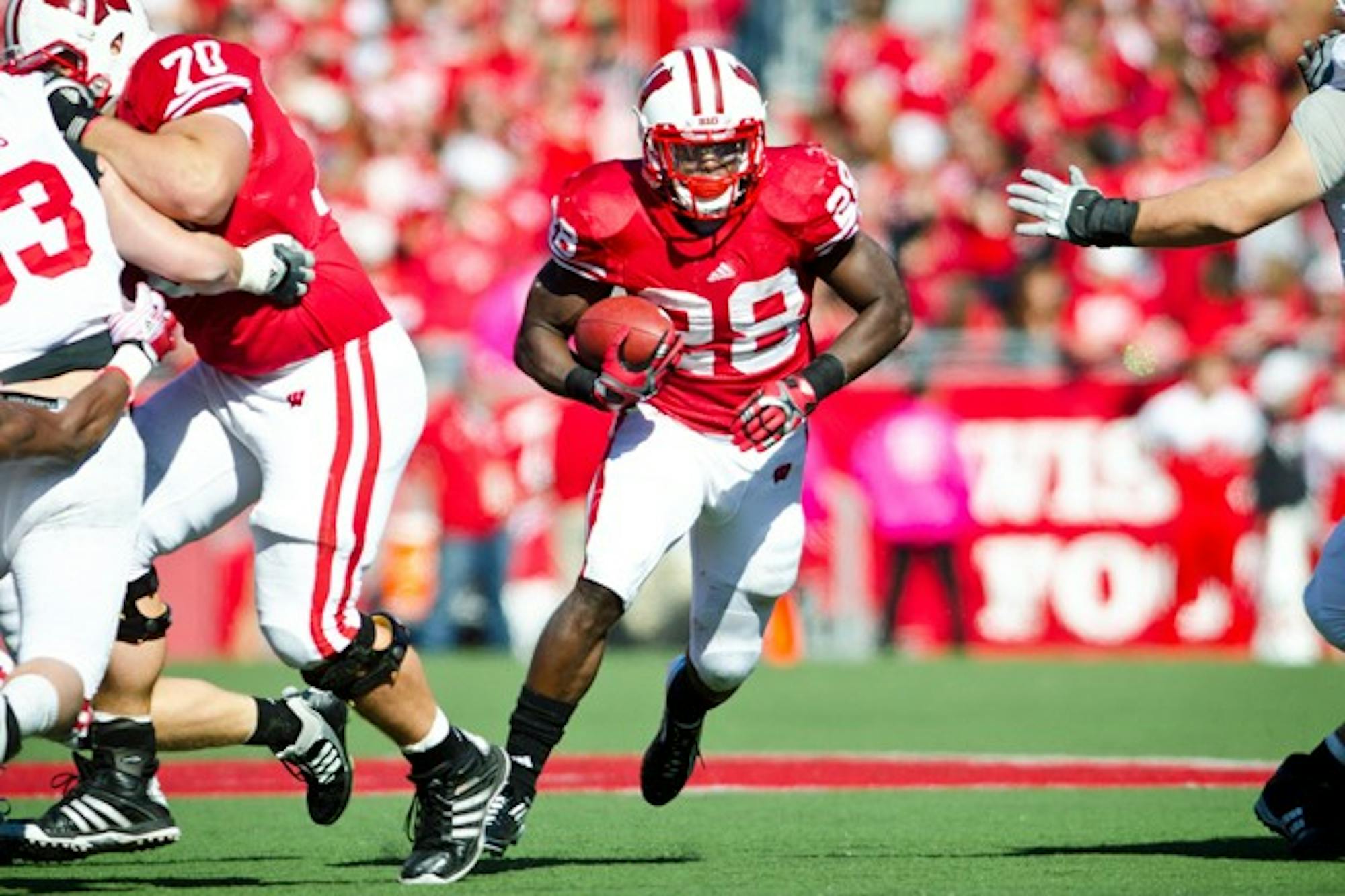 Montee Ball