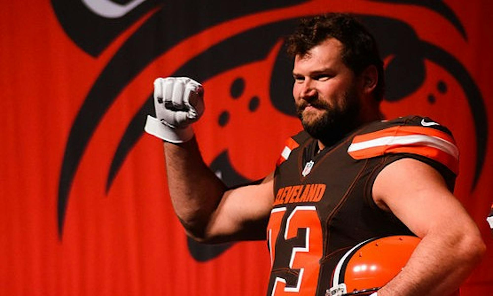 Former Badger Joe Thomas retired from the NFL yesterday.