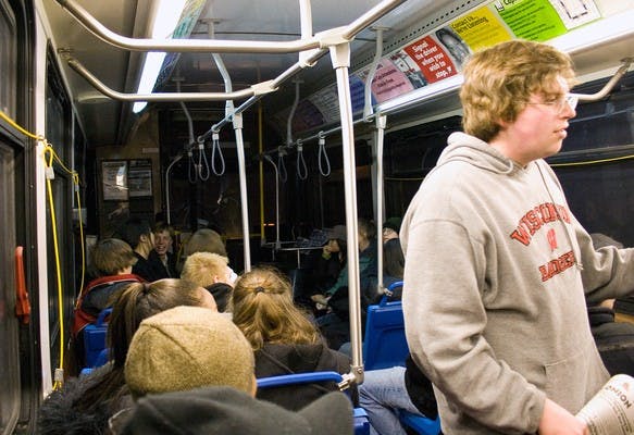 Metro wants security cameras on all buses