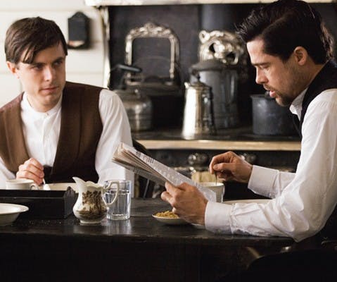 'Jesse James' a draw between fine acting and dragging plot