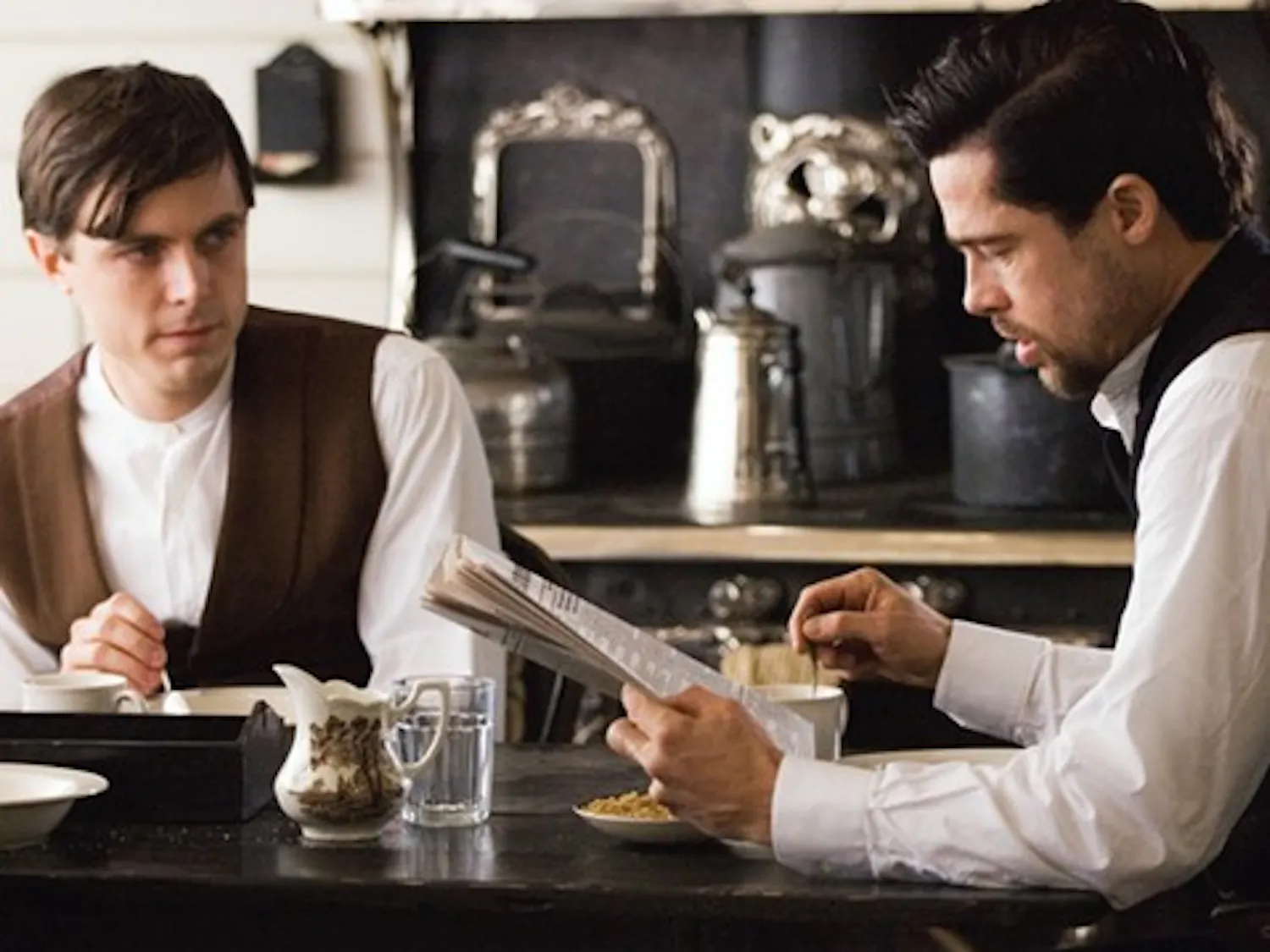 'Jesse James' a draw between fine acting and dragging plot